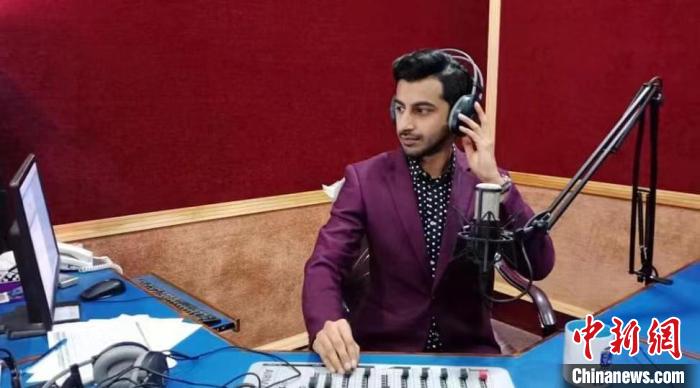 中国荧幕里的巴基斯坦青年：用镜头演绎多面人生