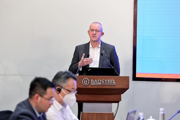 【聚焦上海】“中英学人共话企业ESG”民间外交活动在沪举行