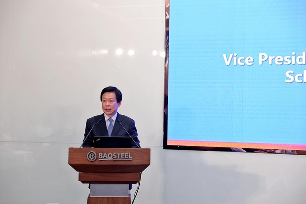 【聚焦上海】“中英学人共话企业ESG”民间外交活动在沪举行