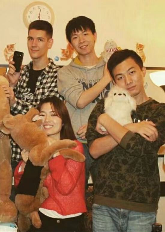 遇见中国|俄罗斯留学生亚历山大：我与中国有一种命运安排的缘分